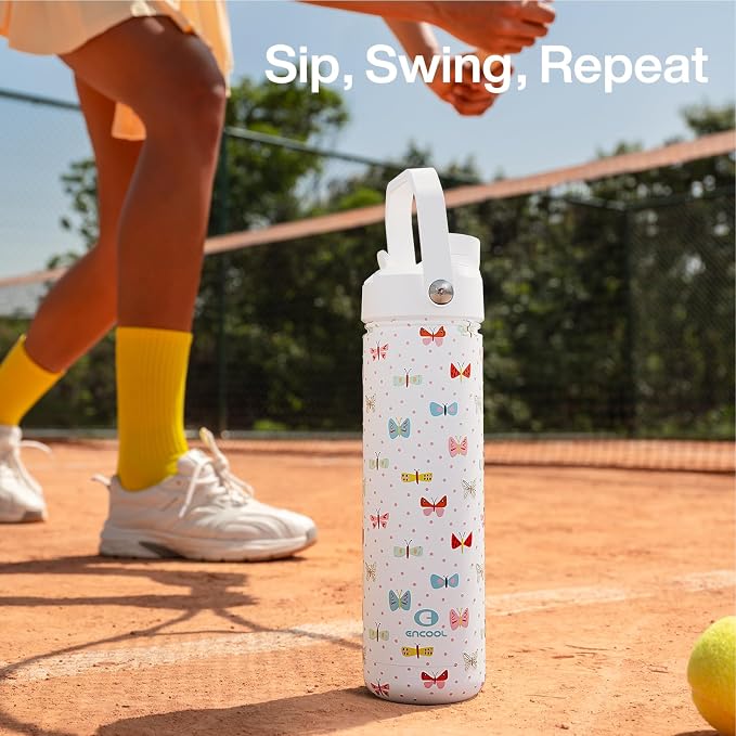 ENCOOL Insulated Water Bottle - Image 5