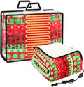 Riakrum 12V Heated Blanket for Car by Riakrum