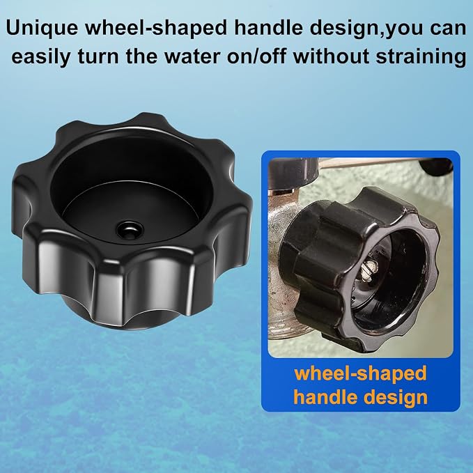 630-7965 Wall Hydrant Handle Kit Fits - Image 5
