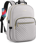 LOVEVOOK Laptop Backpack for Women, Travel Computer Work Bags by LOVEVOOK