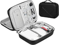 EVA Electronic Accessories Storage Case Large Shockproof Waterproof Storage Bag by miloocul