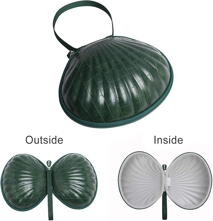 Hard Travel Case for Silicone Bras Premium Nubra Organizer Portable Lingerie - Image 4