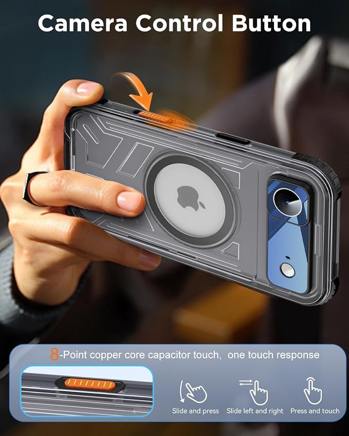 for iPhone Air Waterproof Case - Image 6