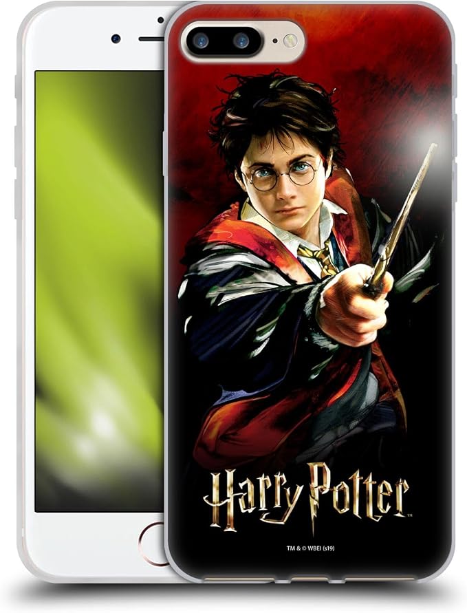 Head Case Designs Officially Licensed Harry Potter Harry Portrait Prisoner of by CaseDesigns