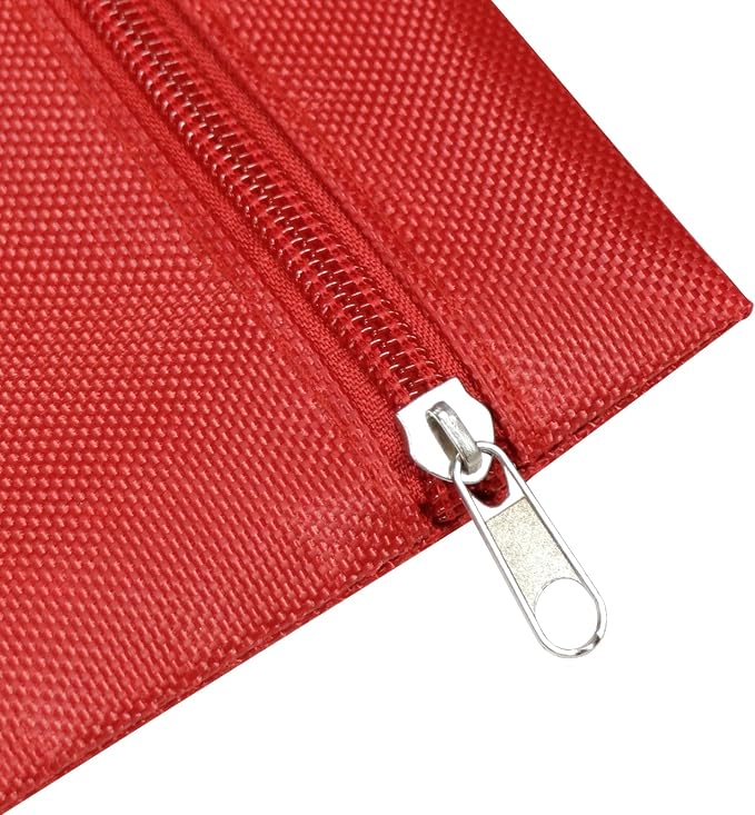 AOUTACC 12 Pack First Aid Kit Empty Bag, Travel Empty First Aid Kit Pouch Bag - Image 8