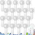 Sumind 20 Pcs Small Personal Portable Fan Mini Handheld Bulk 1 Speed Electric by Sumind