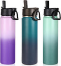 Volhoply 24oz Insulated Water Bottle by LiveFully%EF%BC%8CDrinkFreely%E2%80%94KeepGoingwithVolhoply%EF%BC%81