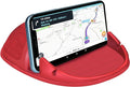 Loncaster Car Phone Holder, Car Phone Mount Silicone Car Pad Mat by Loncaster