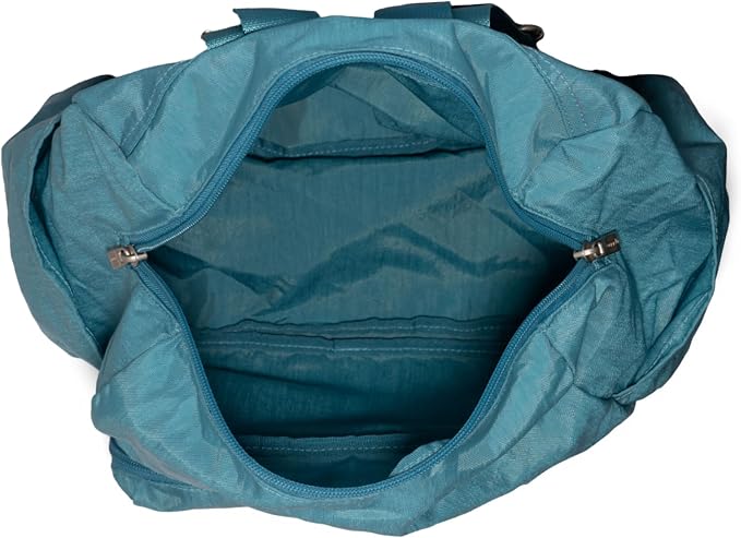Carryall Packable Lightweight Travel Backpack 14x11" Folding Compact Nylon - Image 9