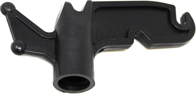 JSP Manufacturing Multi-Purpose Plastic Utility Hook Screw On Pole Attachment - Image 2