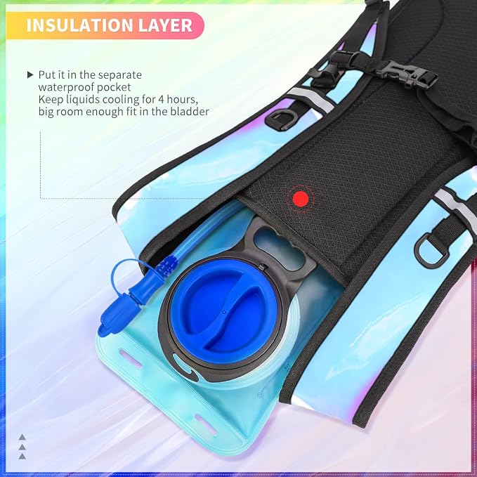 Hydration Backpack, Water Backpack - Image 5