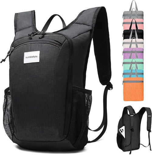 10L Foldable Lightweight Backpack – Packable Travel Daypack by Unknown