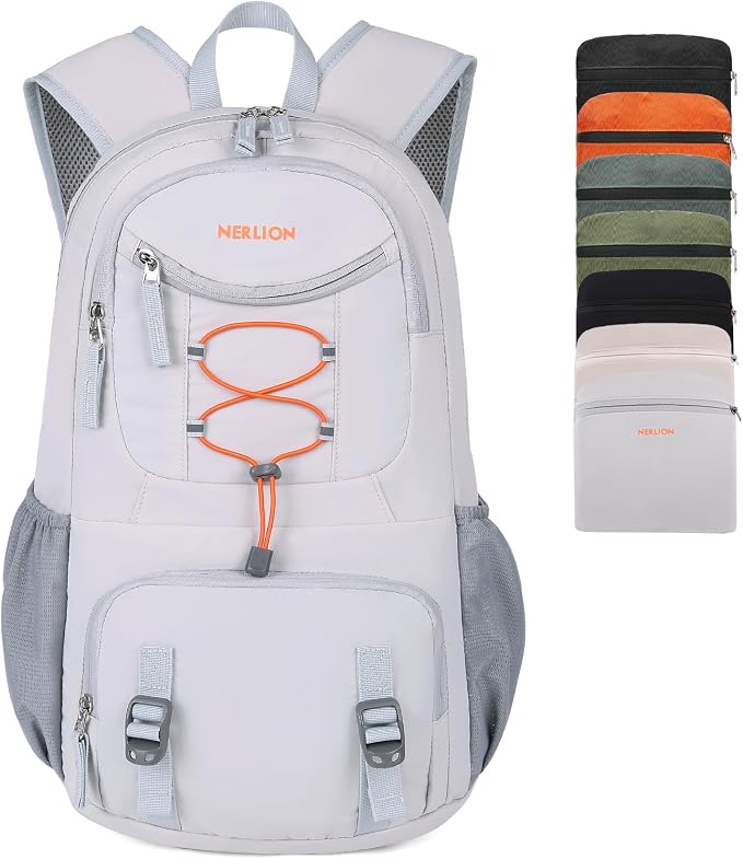 Nerlion 35L Hiking Backpack Travel Backpack by Nerlion