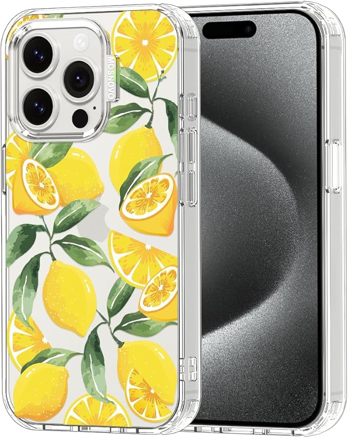 MOSNOVO Case for iPhone 15 Pro by Mosnovo