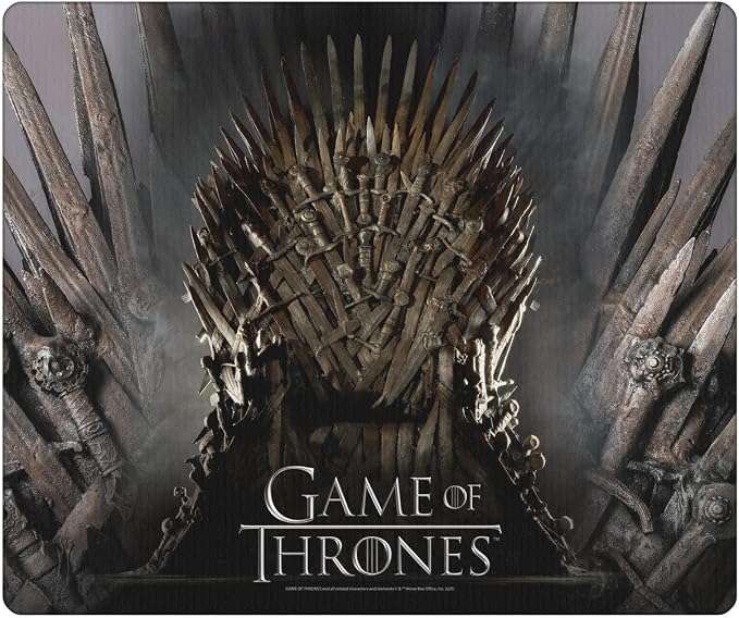 Head Case Designs Officially Licensed HBO Game of Thrones Iron Throne Graphic - Image 2