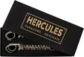 HERCULES Paracord Keychain Set – 2 Pack Lanyard Rope by HERCULES