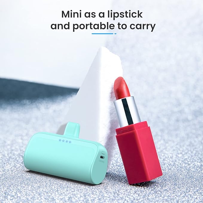 Mini Portable Charger Power Bank - Image 5