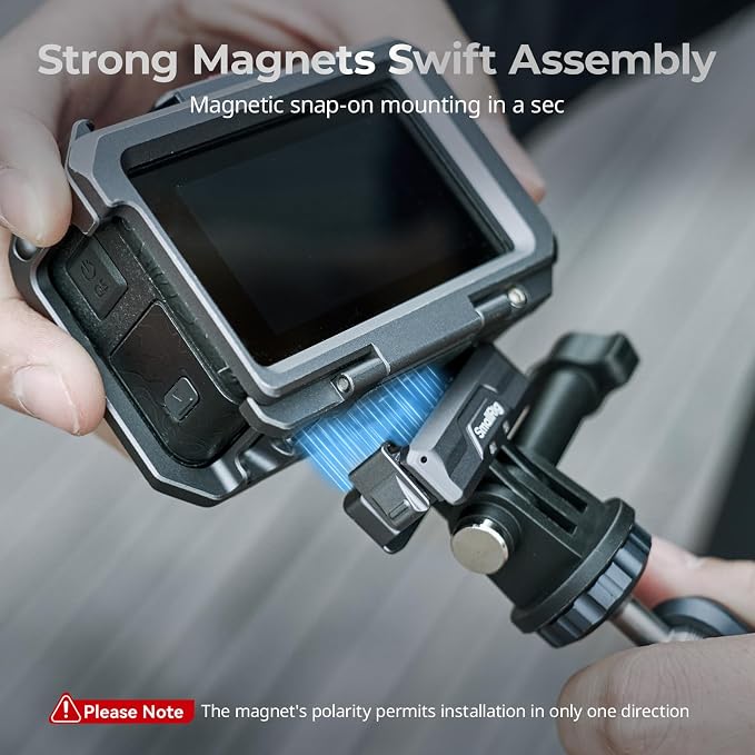 SMALLRIG Magnetic Mount Adapter - Image 3
