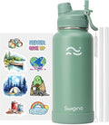 Swigina Insulated Water Bottle by Unknown
