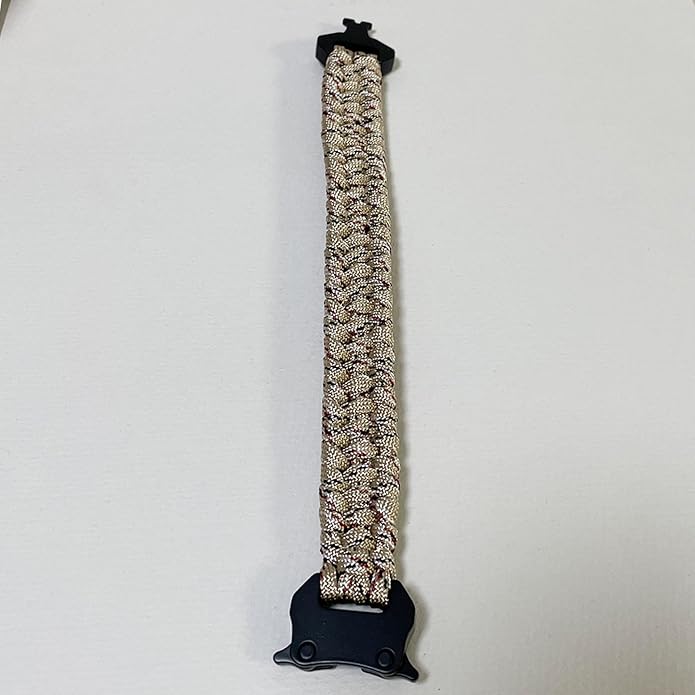 Parachute Cord Bracelets Trilobite Weaved Paracord Bracelet - Image 5