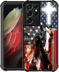 for Samsung Galaxy S21 Ultra Case by FKBRCL4U