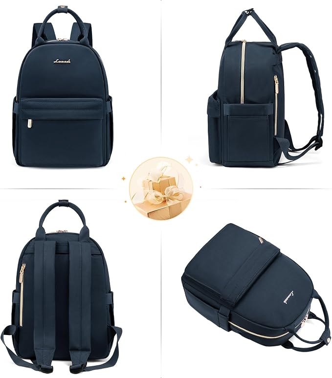 LOVEVOOK Mini Fashion Backpack for Women, Cute Small Backpack, Light Weight - Image 5