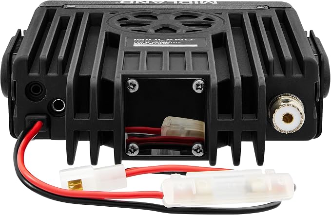 Midland MXT575J Jeep MicroMobile GMRS Two Way Radio - Image 8