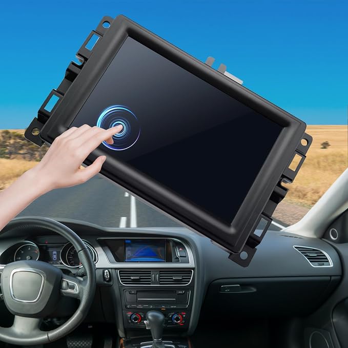 New Replacement 7" Uconnect LCD Display by Unknown