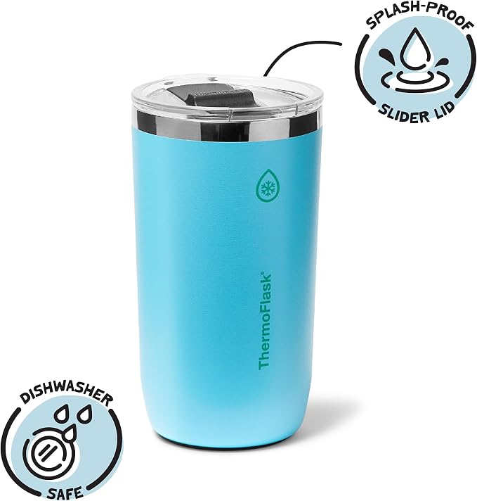 ThermoFlask Drinkware Beer Tumbler - Image 3
