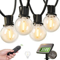 addlon 31FT Solar String Lights by addlon