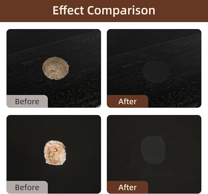Boncart Black Wood Filler, Wood Filler Putty, Wood Filler Paintable, Wood - Image 3