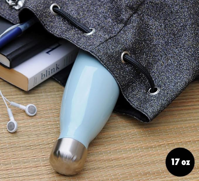 MIRA 17 oz Insulated Water Bottle - Image 7