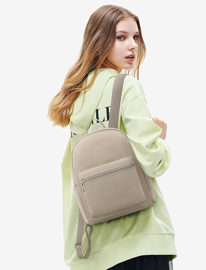 LOVEVOOK Mini Backpack for Women Light Weight Small Waterproof Backpack Purses - Image 6