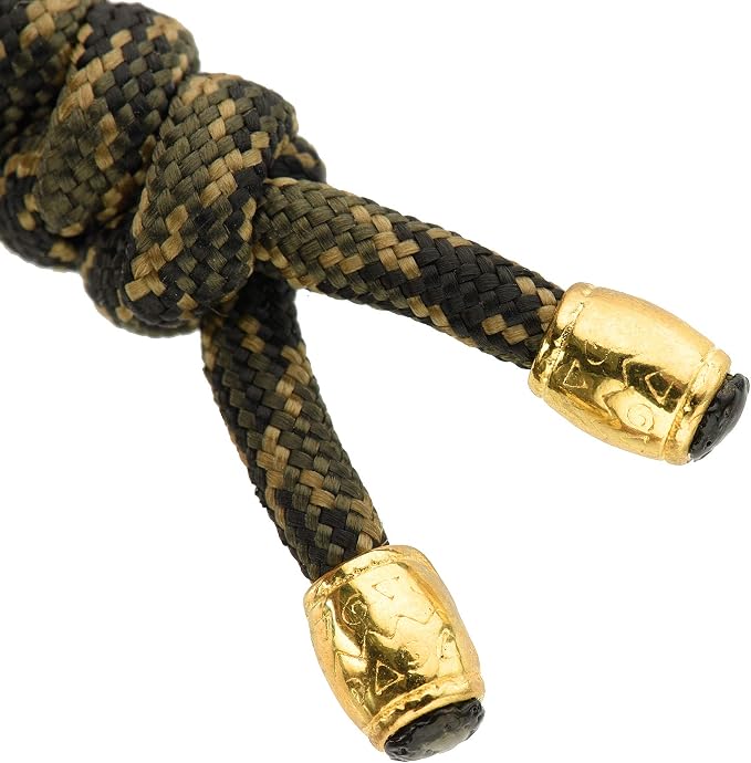 M-Tac Skull Knife Lanyard with Bead – Paracord Lanyard - Image 2