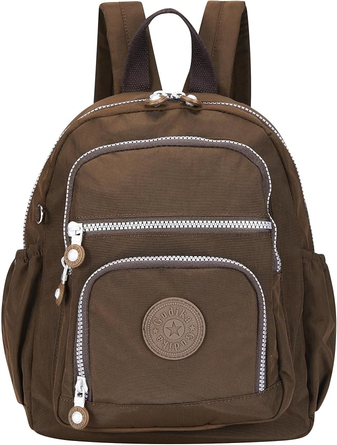Mini Hiking Waterproof Backpack Purse by VendraMoka