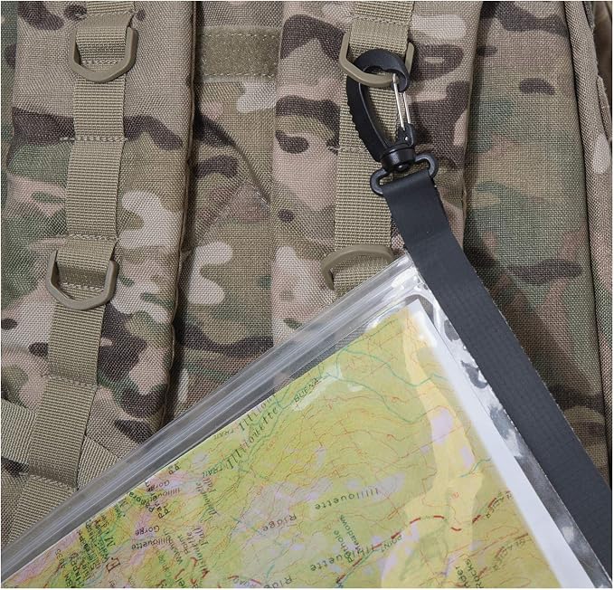 Waterproof Map and Document Case - Image 4