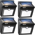 BAXIA TECHNOLOGY Solar Outdoor Lights Wireless Security Motion Sensor Solar by BAXIATECHNOLOGY