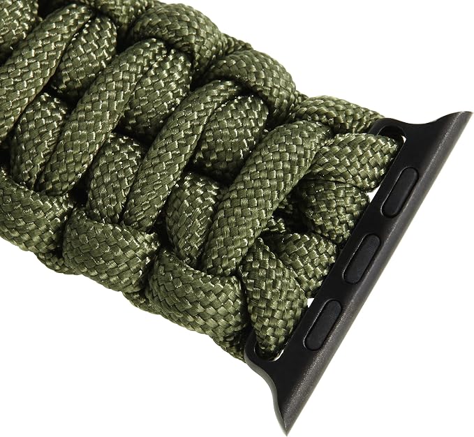 Savior Survival Gear Paracord Watch Band - Image 8