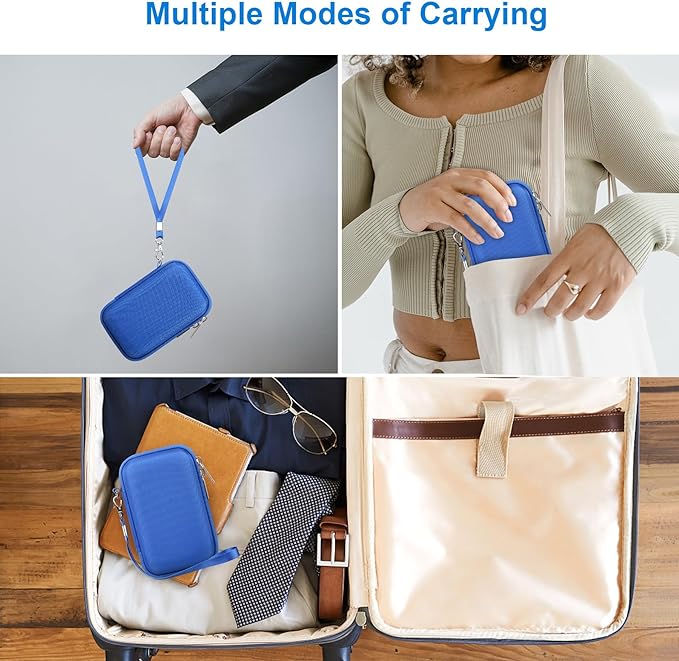 Canboc Carrying Case for KODAK PIXPRO WPZ2 Rugged Waterproof Digital Camera - Image 3