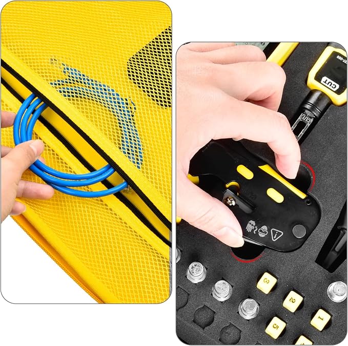 Case Compatible with Klein Tools VDV501-851 VDV500-123 VDV226-110 VDV427-300. - Image 5