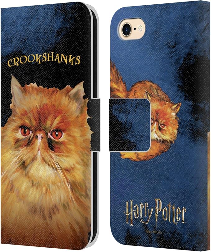 Head Case Designs Officially Licensed Harry Potter Crookshanks Prisoner of by CaseDesigns