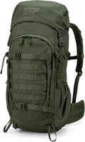 Mardingtop 50L Hiking Backpack, Backpacking Backpack by Mardingtop