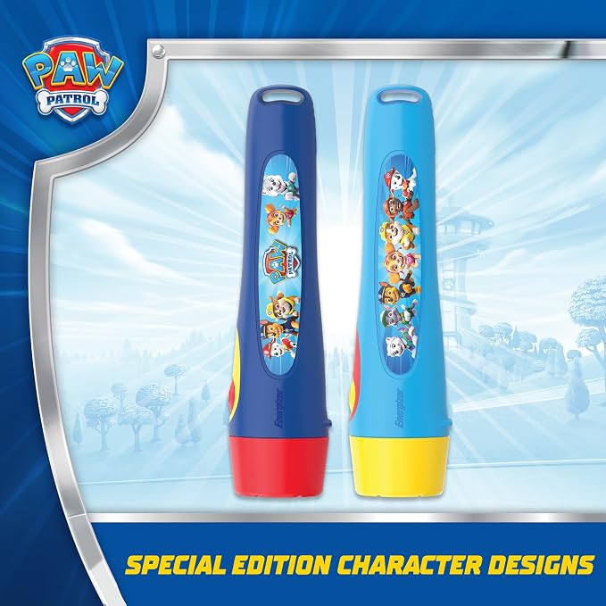 Energizer PAW Patrol Flashlights, Paw Patrol Toys - Image 2