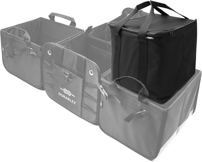 Insulated Car Trunk Cooler – Thermal Bag - Image 4