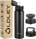 Oldley Insulated Water Bottle 32oz Water Bottles by OLDLEY