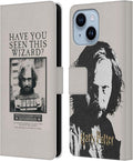 Head Case Designs Officially Licensed Harry Potter Sirius Black Poster Prisoner by CaseDesigns