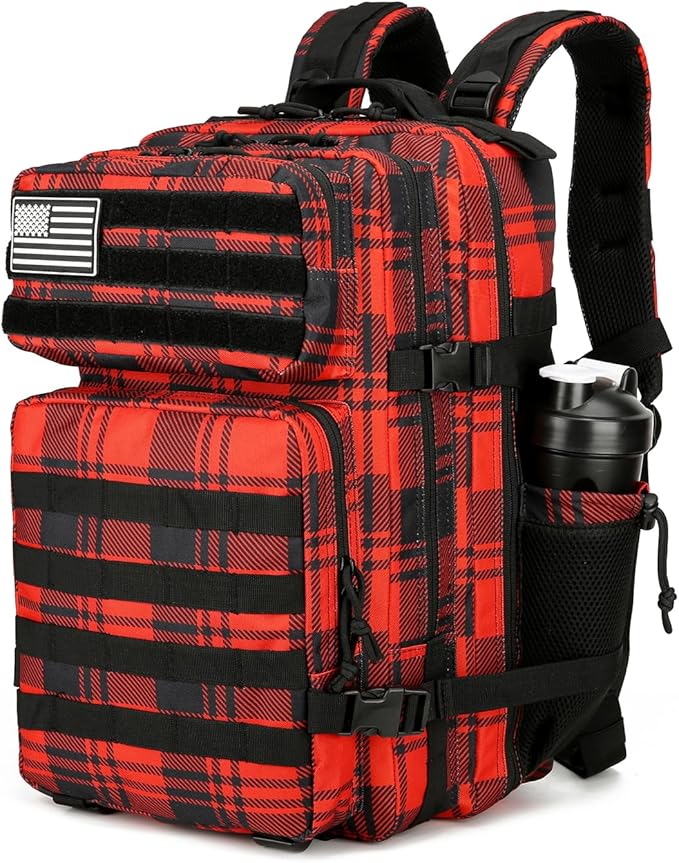 Lovelinks21 25L Tactical Backpack by Lovelinks21