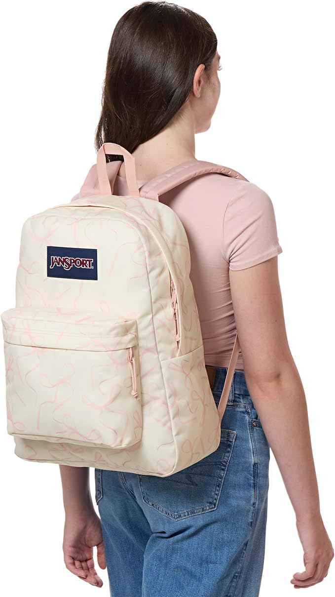 JanSport SuperBreak Plus Backpack - Image 8