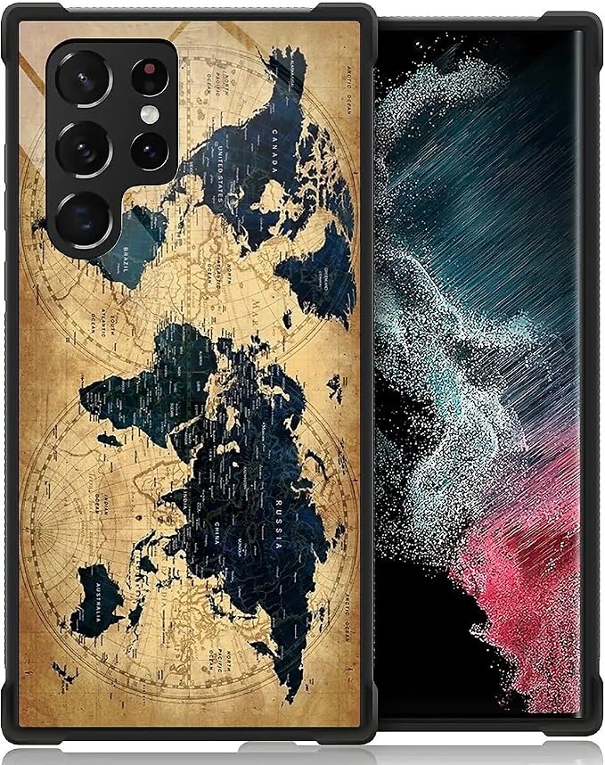 for Samsung Galaxy S22 Ultra Case by FKBRCL4U