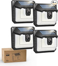 Philips Solar Lights Motion Sensor Outdoor, 120 LEDs Solar Powered Security by PhilipsLightingLED